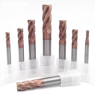 Corner Radius Endmill-1