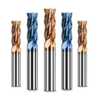 Square End Mills