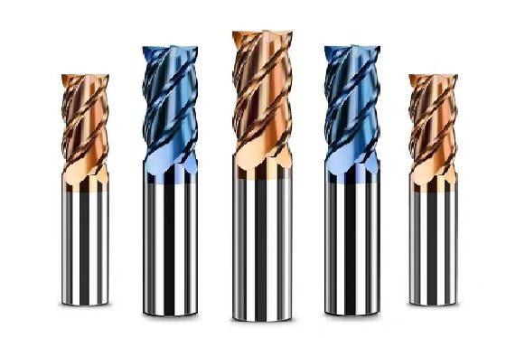 Square End Mills