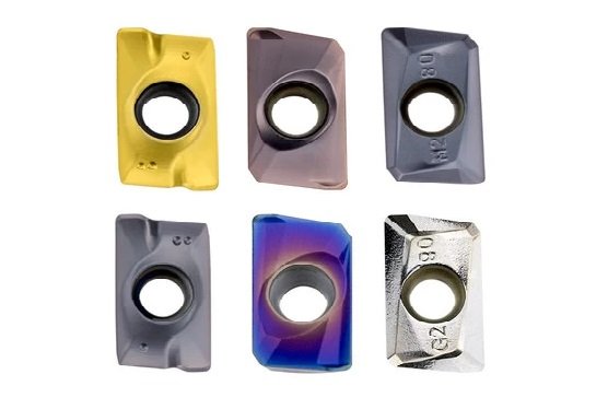 Milling Inserts