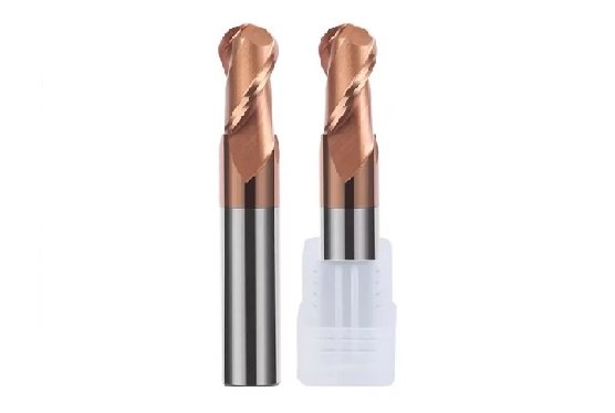 Ballnose End Mills